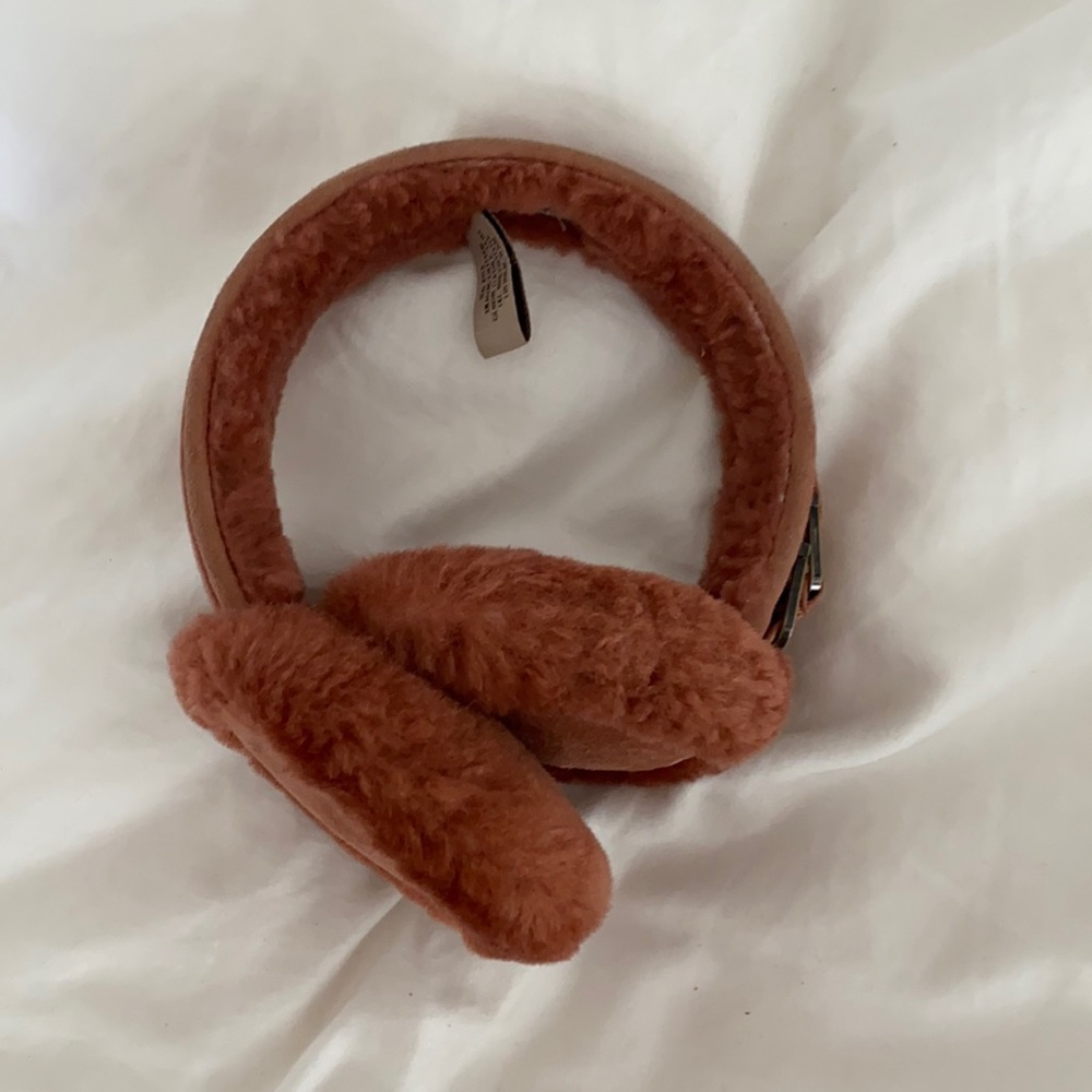 Ugg ear muffs